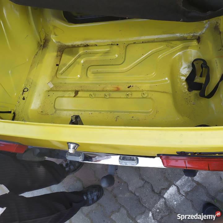 Wartburg 353 mazowieckie Zwoleń sprzedam