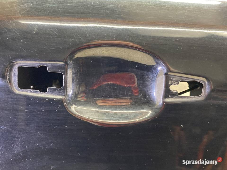 DRZWI PRAWY PRZÓD CITROEN C3 II Hatchback