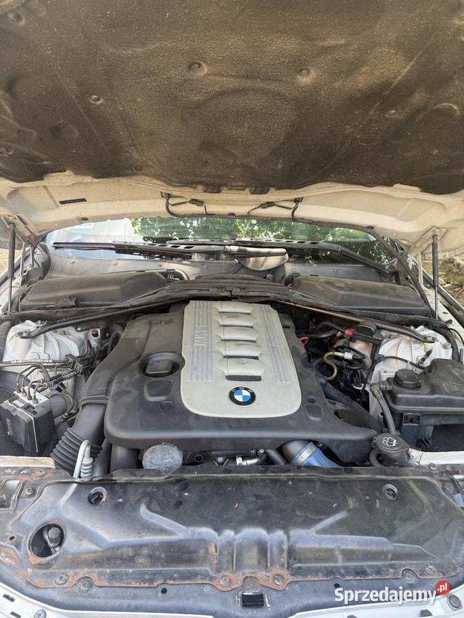 Bmw E60 M57 MPakiet Tomaszów Lubelski