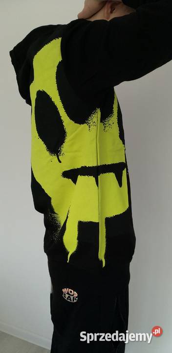 Bluza Streetwear BARROW rozmiar SM zachodniopomorskie Szczecin sprzedam