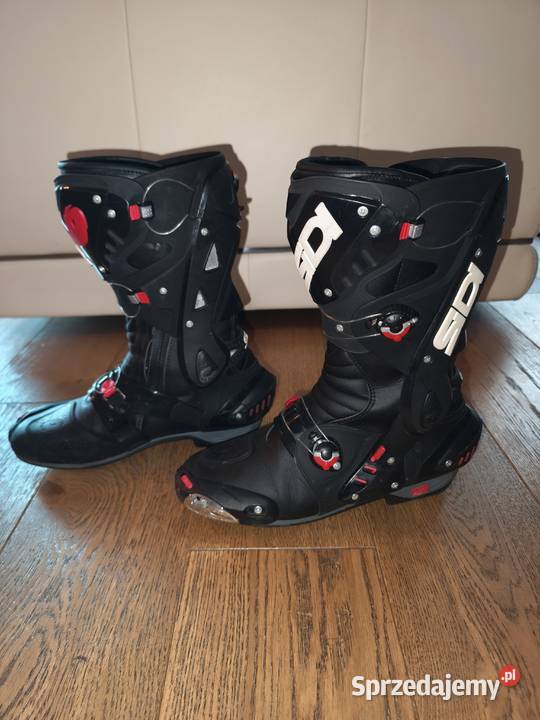 Buty motocyklowe Alpinestairs rozmiar 46