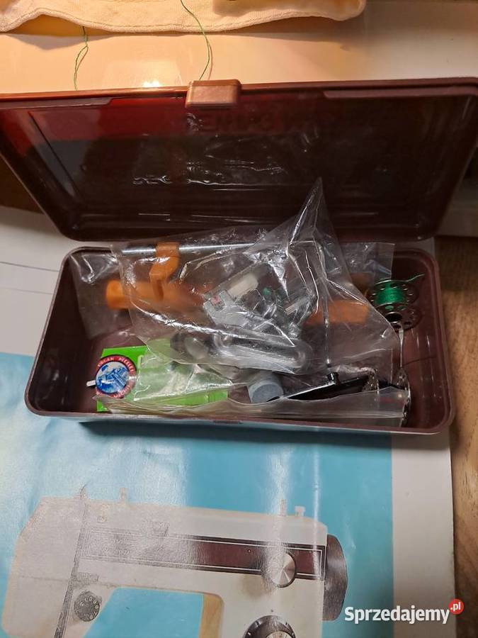 Privileg vollzickzack 223 Nowa małopolskie Kraków