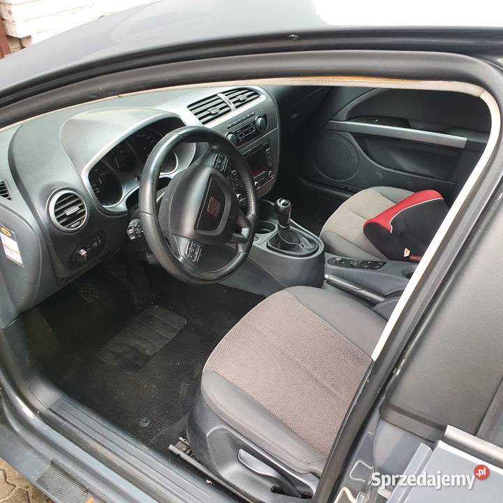 Seat leon 14 turbo benzyna lift nieuszkodzony Sokołów Podlaski