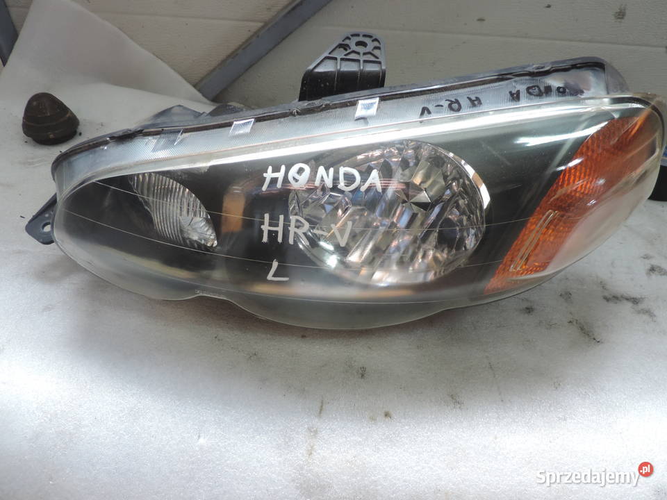 REFLEKTOR LAMPA LEWY PRZÓD HONDA HRV I 9901 Nowy Sącz