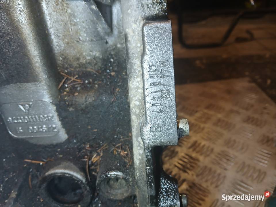 Blok Silnika Porsche 25 B M4405 9441011103R Motoryzacja Radłów sprzedam