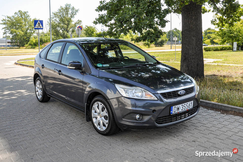 Ford Focus 20TDCI 2008 r Automat Lift Wrocław sprzedam