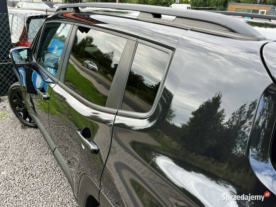 Jeep Renegade Bezwypadek Navi Serwisowany Night