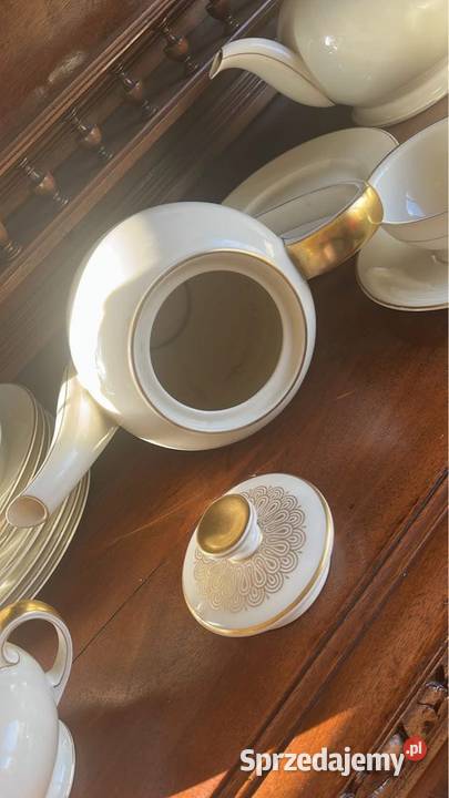 Dzbanek do kawy Rosenthal Winifred SelbGermany Porcelana i szkło pomorskie Gdańsk sprzedam