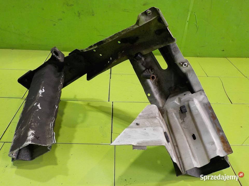 CITROEN JUMPER II 08r podluznica prawa przod