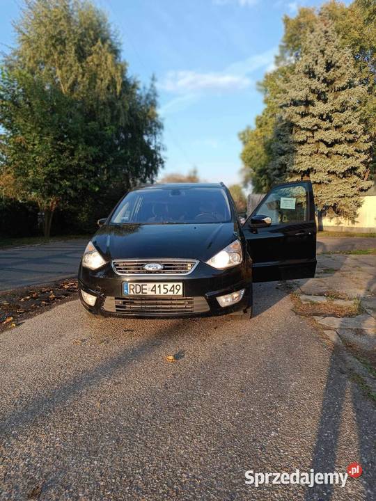 Ford Galaxy 2010r 20 TDCI 1997cm3