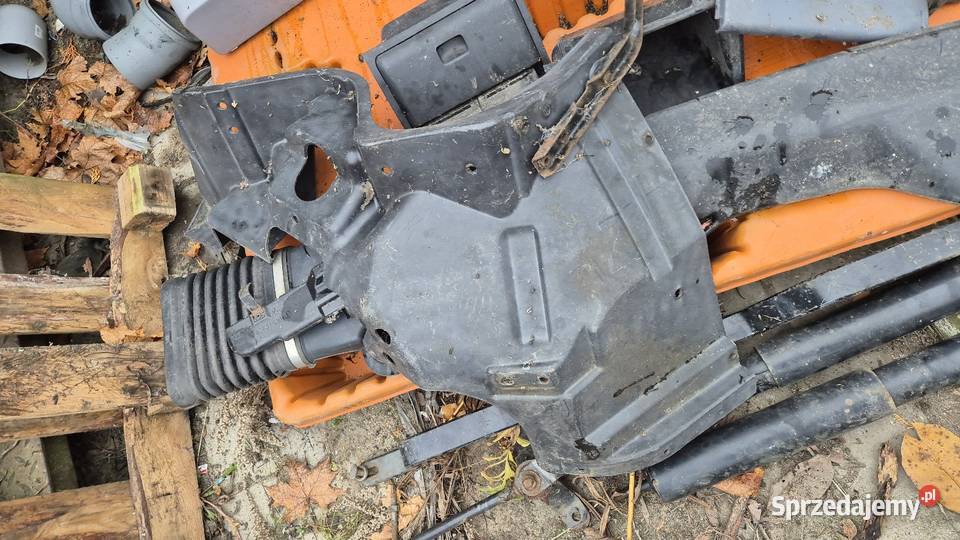 Mitsubishi canter części Białystok