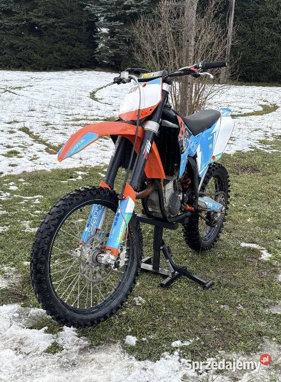 Ktm Sxf 250 KTM