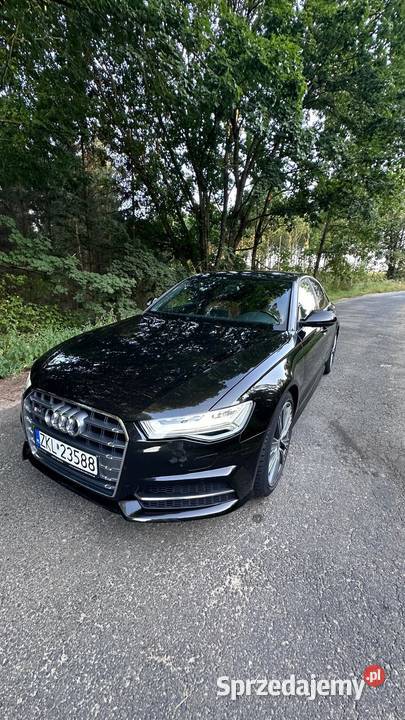AUDI A6S6 INDIVIDUAL ZAMIANA 330KM Gościno