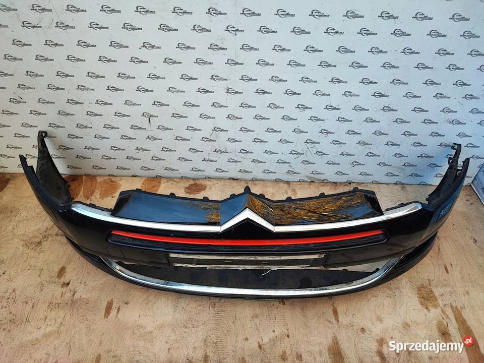 CITROEN C5 II X7 09r zderzak przód osobowe Kielce