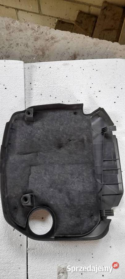 Osłona silnika bmw f20 diesel Łęczna sprzedam