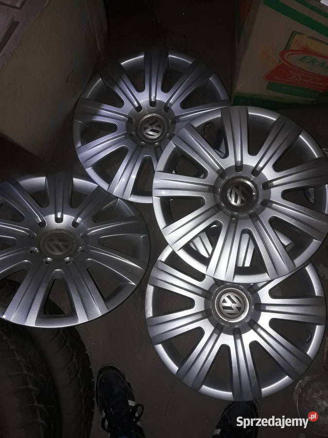 Nowe Kołpaki VW Golf 7 Passat B7 16HYUNDAI14OPEL Ozorków