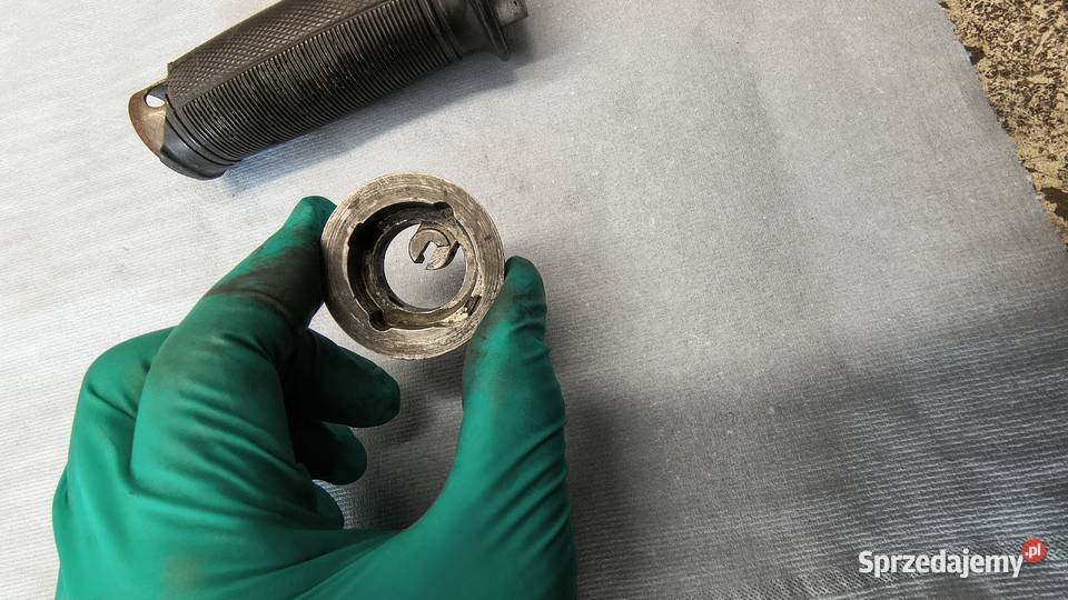 Rol gaz manetka gazu jawa cz 175 250 50 Motoryzacja podkarpackie