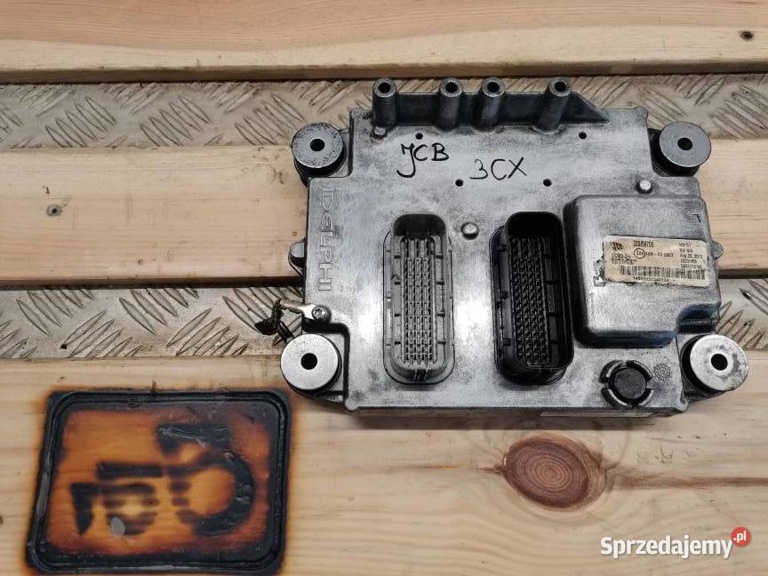 Komputer ECU Delphi G65EC3014A wielkopolskie