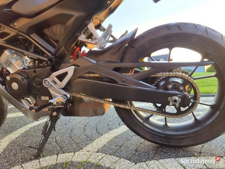 Honda CB125R Neo Sports Caf Szaflary