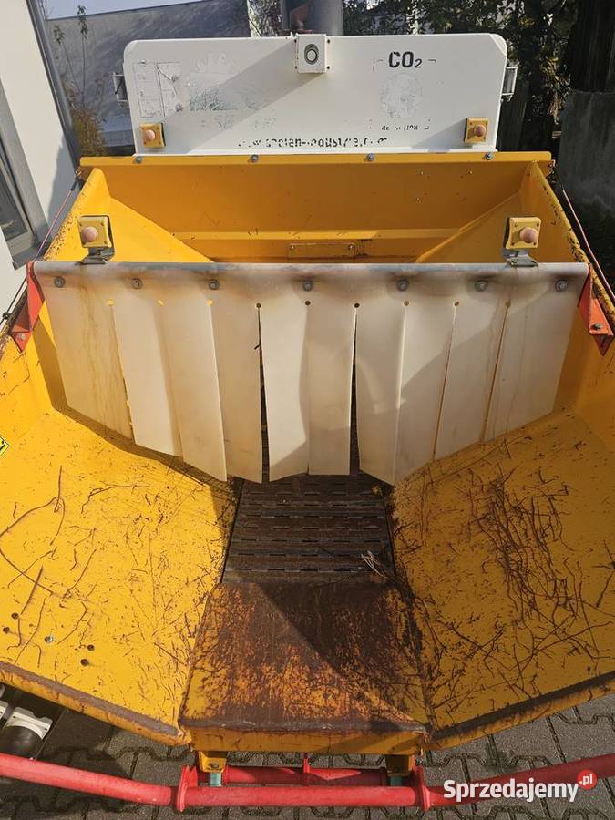 rębak do gałęzi SAELEN COBRA 65 DRI 64 Pozostałe Wiele sprzedam