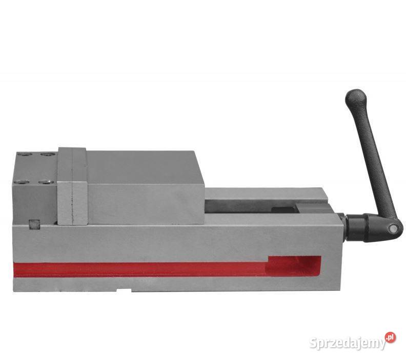 Imadło maszynowe precyzyjne 125 mm mazowieckie Siedlce