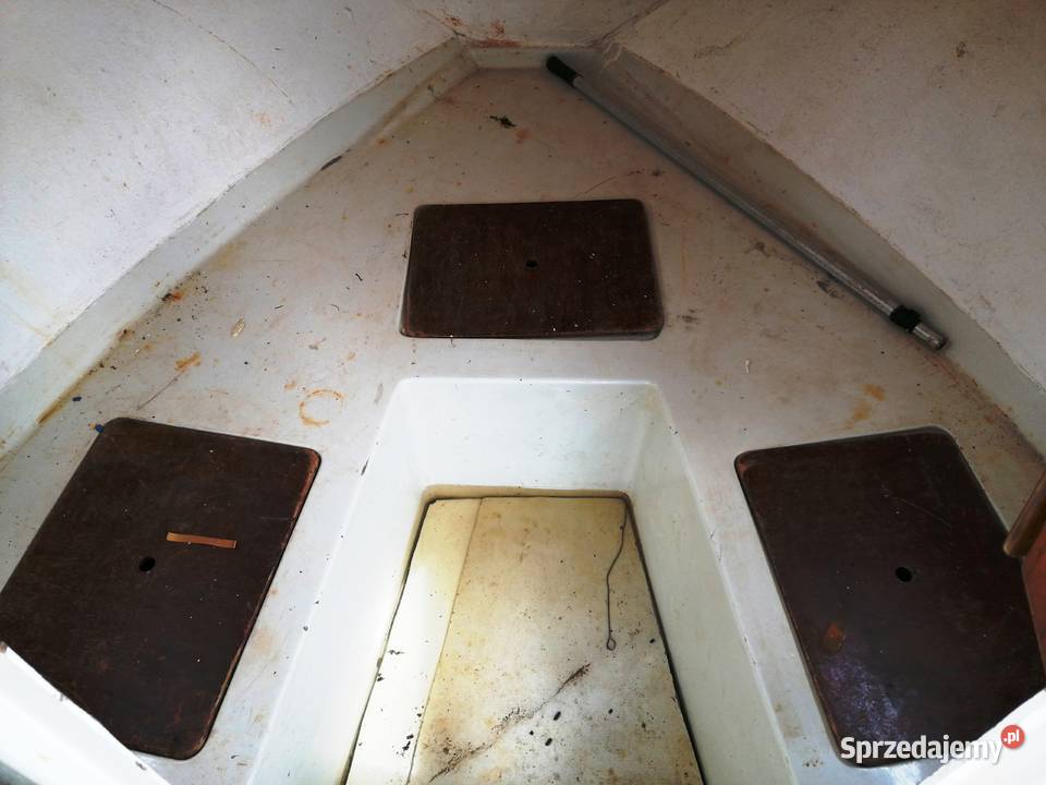 Łódź motorowajacht ARTABAN 530 DIESEL Rok produkcji 1995 Łodzie i motorówki Przejazdowo