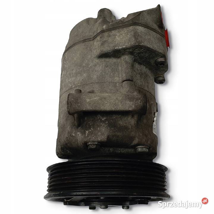 SPRĘŻARKA KLIMATYZACJI KOMPRESOR Opel Mokka 14 T Chełm