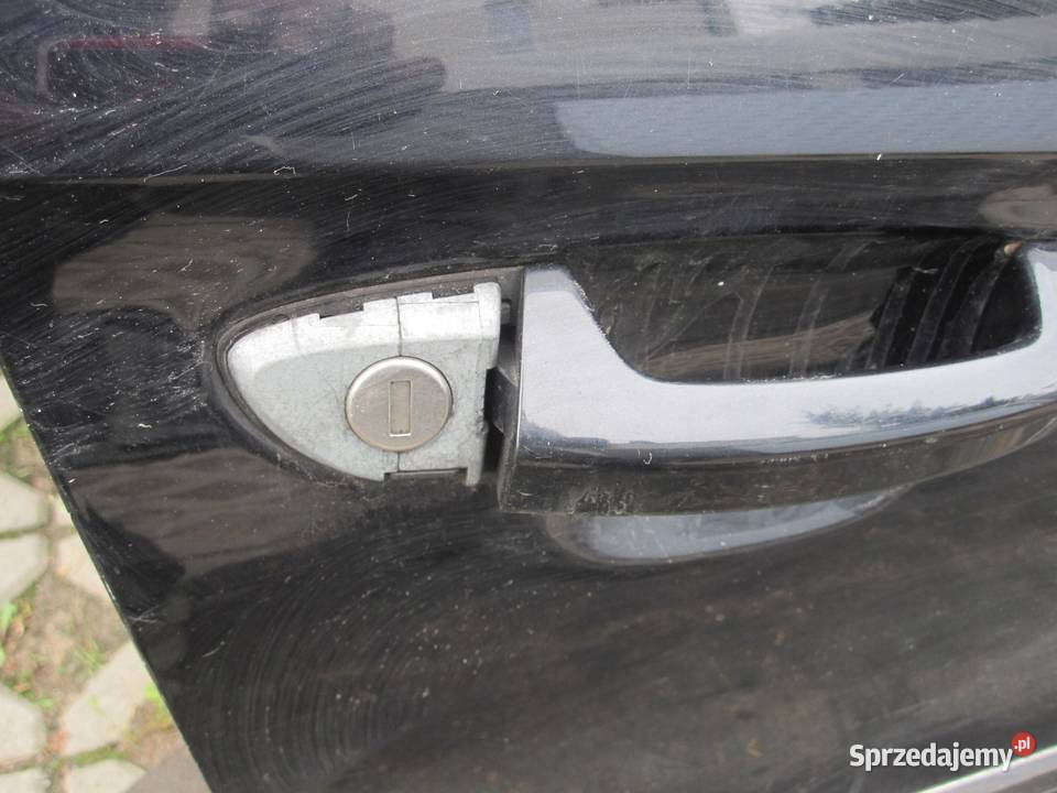 VW PASSAT CC 11r drzwi prawe przód