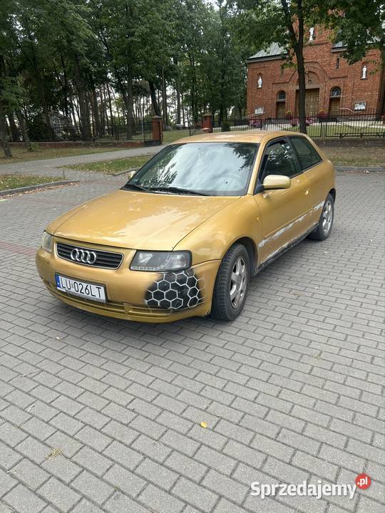 Audi a3 8l 2/3 A3 Osowno