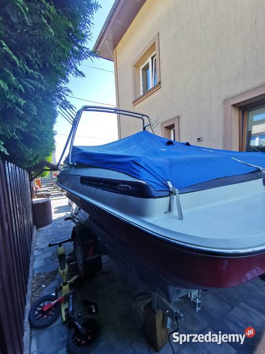 Łódź Maxum Mercruiser MCM 50 LX zadbana bez Łodzie i motorówki podlaskie Białystok