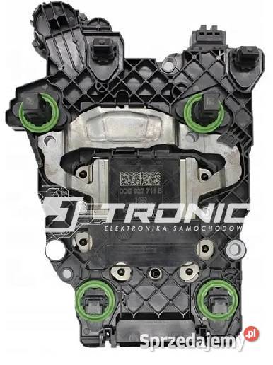 Naprawa sterownika DQ381 DQ380 P1735 czujnik Usługi Wieluń usługi moto