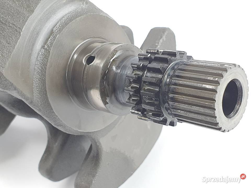 Wal Korbowy Panewki Honda Nc 750 Łódź