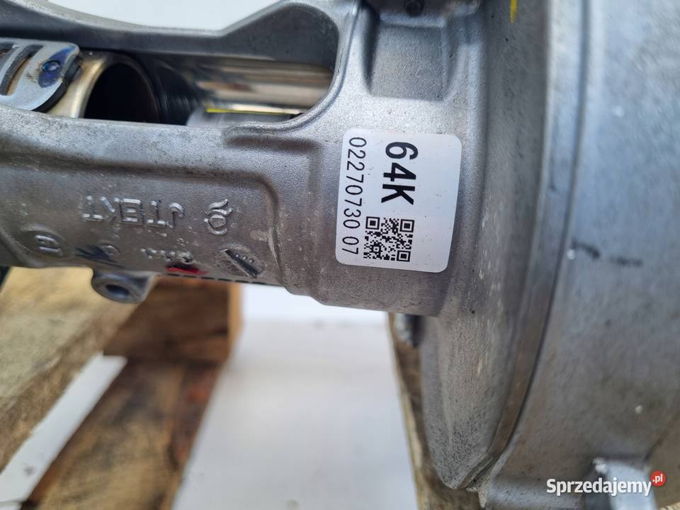 Toyota Corolla E21 POMPA WSPOMAGANIA kolumna Janów