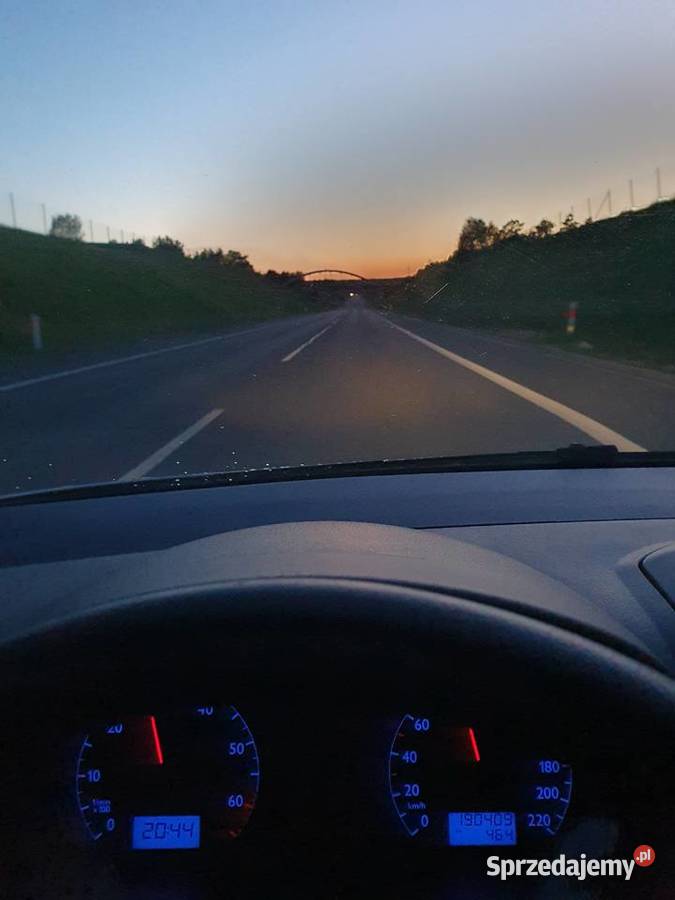 Volkswagen Polo 12 benzyna Białystok