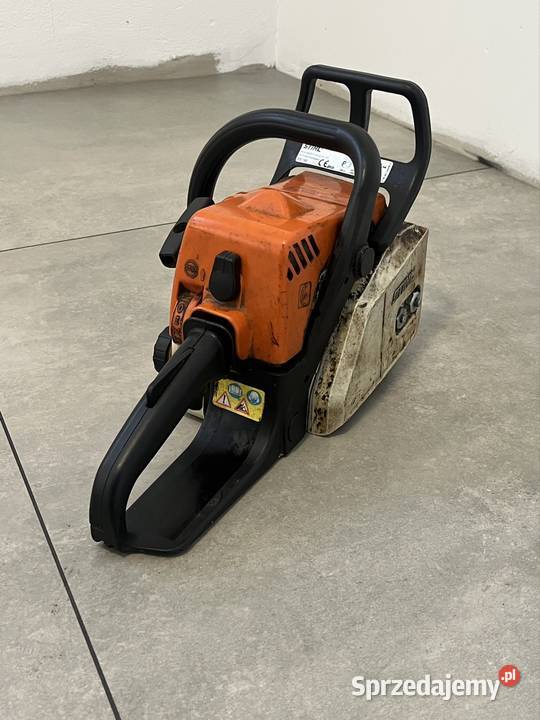 Sthil Ms 180 Gromnik sprzedam