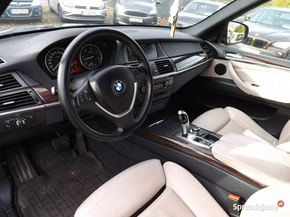 BMW X5 BMW X5 XDRIVE 30D E70 20062013 Słupsk
