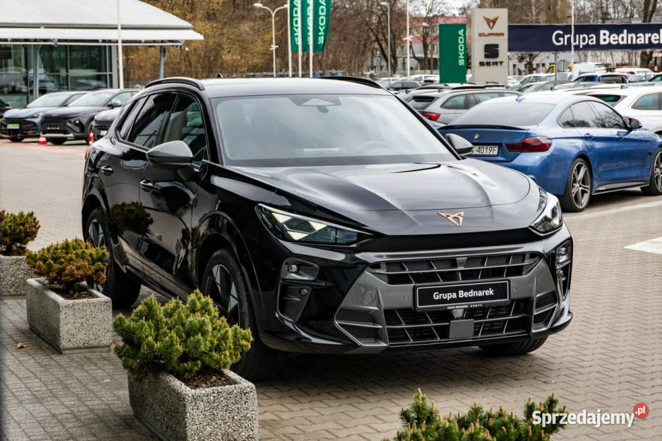 Cupra Terramar Advantage Edition 15 eTSI 150 DSG ASR (kontrola trakcji) łódzkie Łódź sprzedam