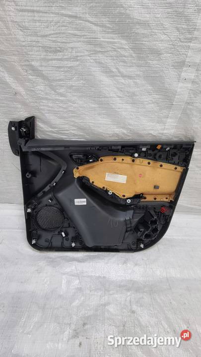 BOCZEK TAPICERKA DRZWI LEWY PRZÓD FORD FOCUS MK3 sprzedam