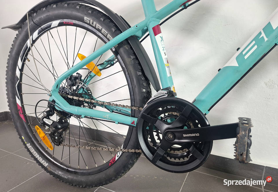 Rower górski góral mtb bulls aluminiowy alu koła lubelskie Lublin