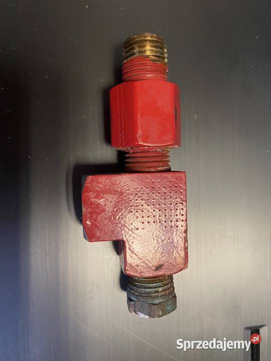 Volvo Penta 50 adapter Piła
