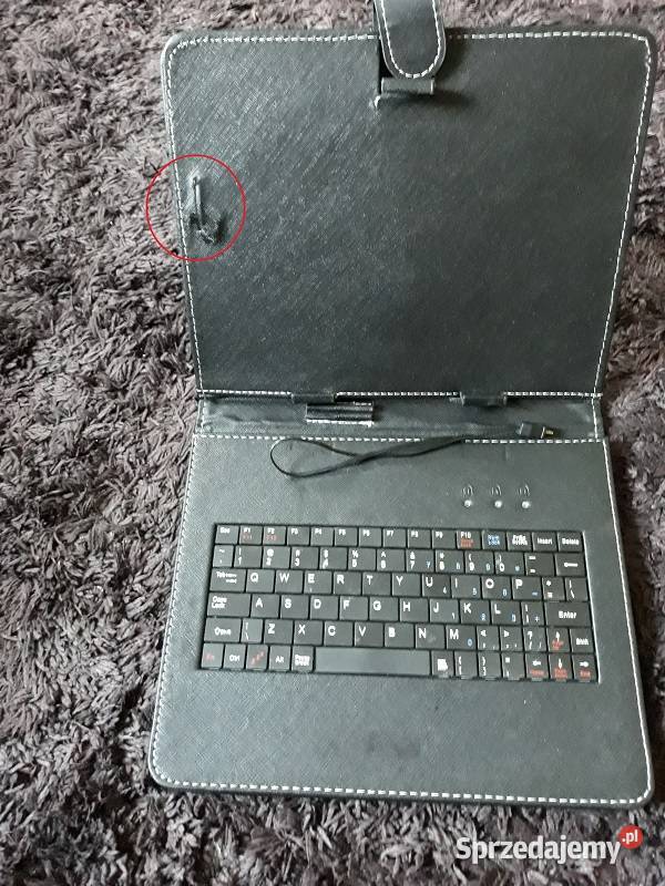 Etui z klawiaturą 710 sprzedam