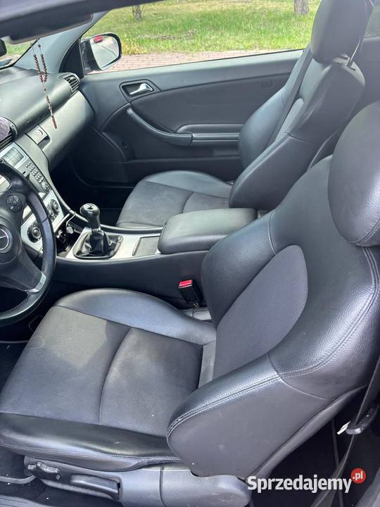 Mercedes clc180 kompresor Mielec