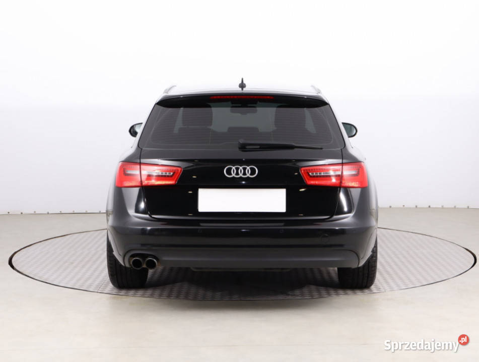 Audi A6 20 TDI Piaseczno