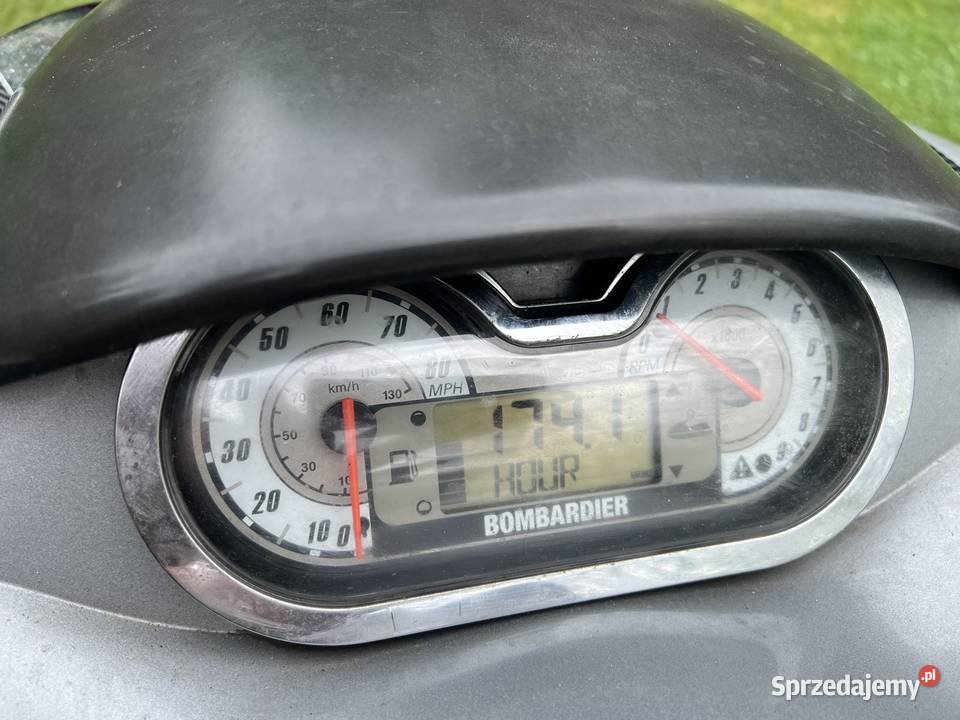 Skuter wodny SeaDoo RXP215 2004 r sportowy z Rzeszów