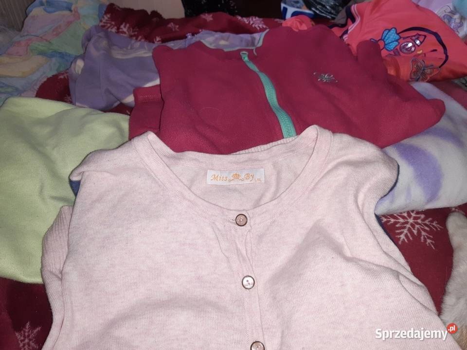 Sprzedam ubrania Hrubieszów