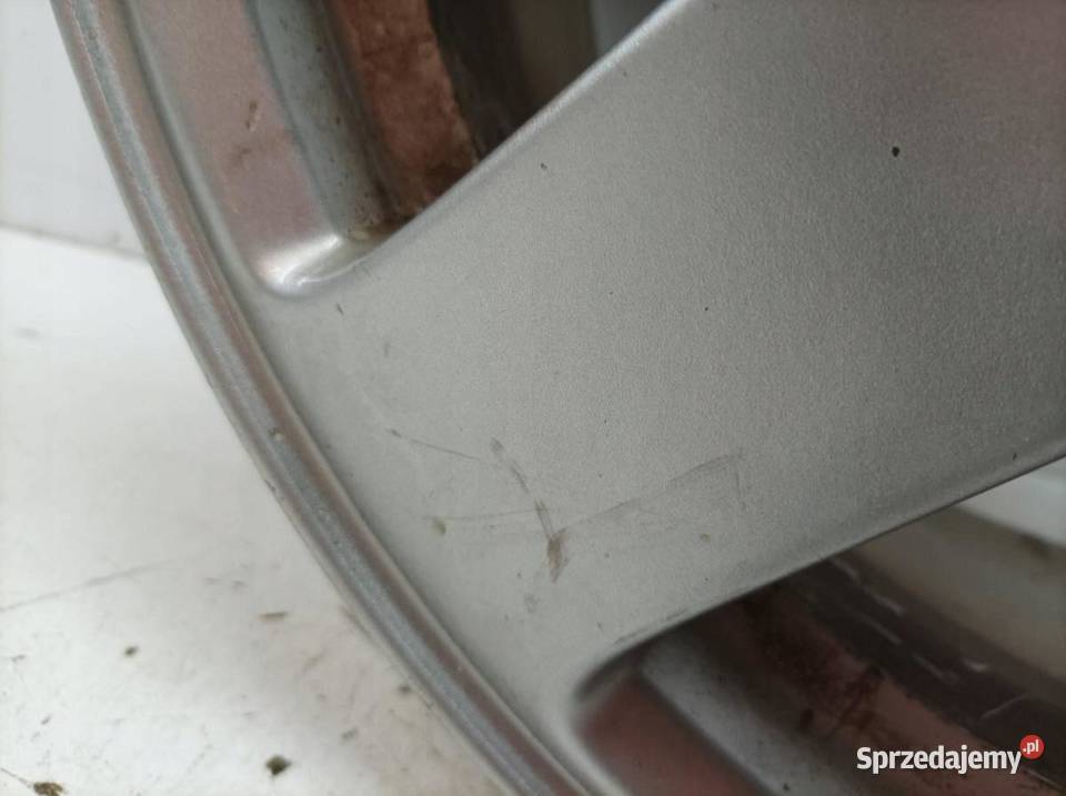 FELGA ALUMINIOWA R17 5X108 ET45 OC65 75J17 Samochodowe świętokrzyskie