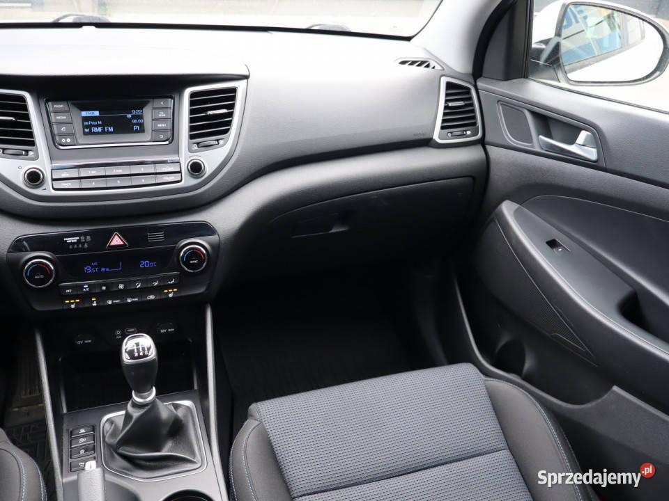 Hyundai Tucson 16 GDI 4/5 Katowice