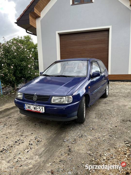 Volkswagen polo wspomaganie kierownicy