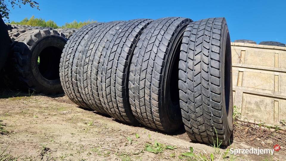 38595r25 1400r25 Michelin Xcrane 60 bez napraw warmińsko-mazurskie Nowe Miasto Lubawskie