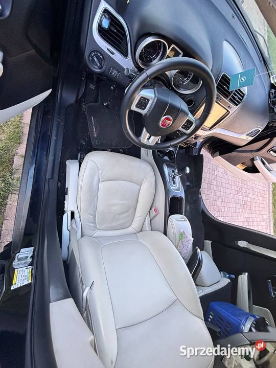 Fiat Freemont radio Kotla